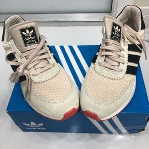 Adidas I-5923 BRN/BK/AMBER WOMEN & MEN